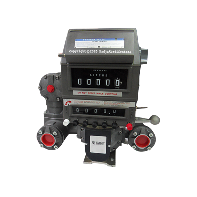 Fill Rite - TS Oval Gear Meter